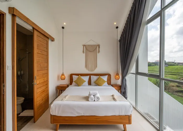 Sunrise Bliss 15 Ricefield View Private Pool By Bali Bliss Holiday home *