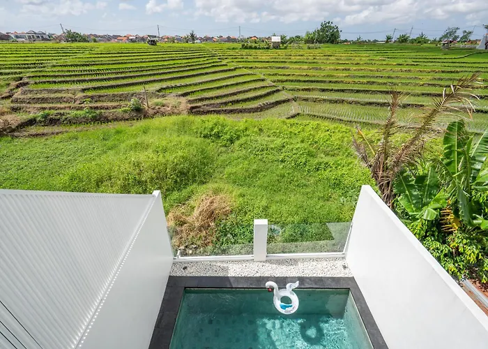 Holiday home Sunrise Bliss 15 Ricefield View Private Pool By Bali Bliss