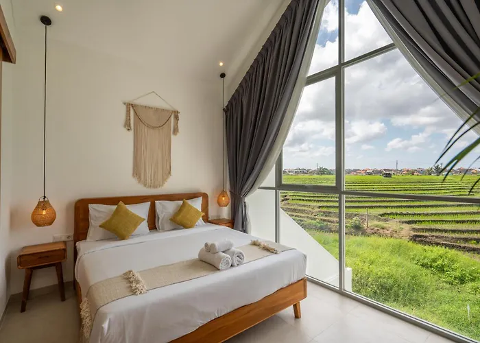 Sunrise Bliss 15 Ricefield View Private Pool By Bali Bliss Dalung (Bali)