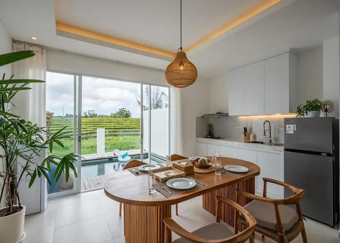 Sunrise Bliss 15 Ricefield View Private Pool By Bali Bliss * Dalung (Bali)