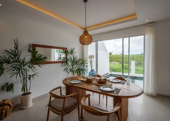 Sunrise Bliss 15 Ricefield View Private Pool By Bali Bliss Holiday home *