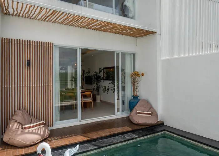 Sunrise Bliss 15 Ricefield View Private Pool By Bali Bliss *