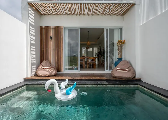 Sunrise Bliss 15 Ricefield View Private Pool By Bali Bliss Dalung (Bali)