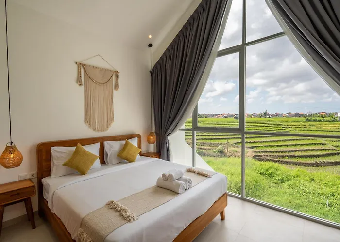 Holiday home Sunrise Bliss 15 Ricefield View Private Pool By Bali Bliss