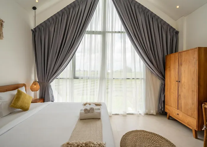 Sunrise Bliss 15 Ricefield View Private Pool By Bali Bliss Dalung (Bali)