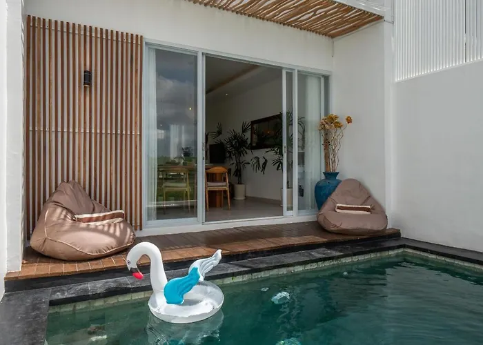 Sunrise Bliss 15 Ricefield View Private Pool By Bali Bliss