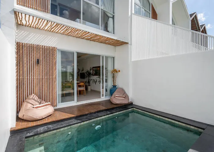 Sunrise Bliss 15 Ricefield View Private Pool By Bali Bliss Holiday home *