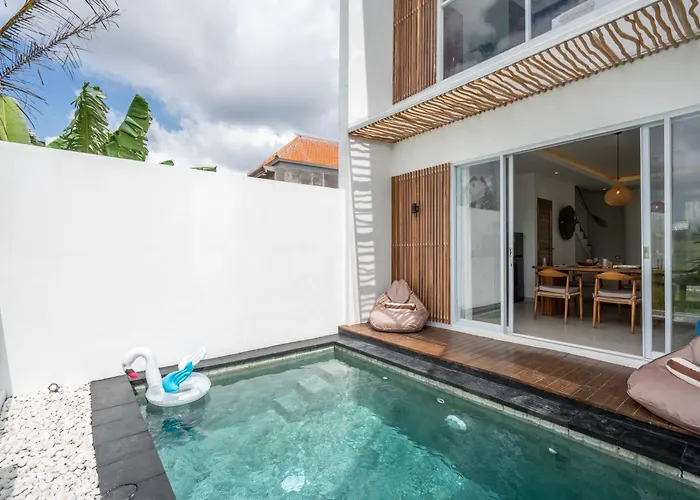 Sunrise Bliss 15 Ricefield View Private Pool By Bali Bliss *