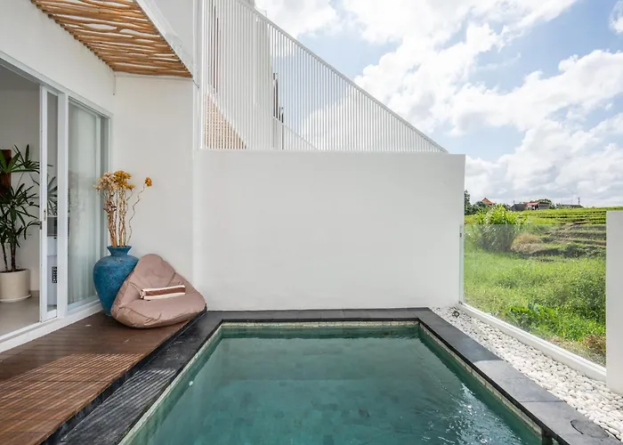 Holiday home Sunrise Bliss 15 Ricefield View Private Pool By Bali Bliss *