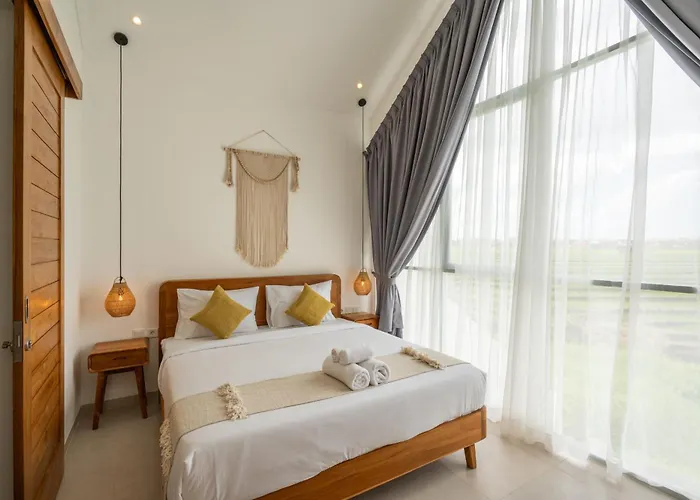 Sunrise Bliss 15 Ricefield View Private Pool By Bali Bliss * Dalung (Bali)