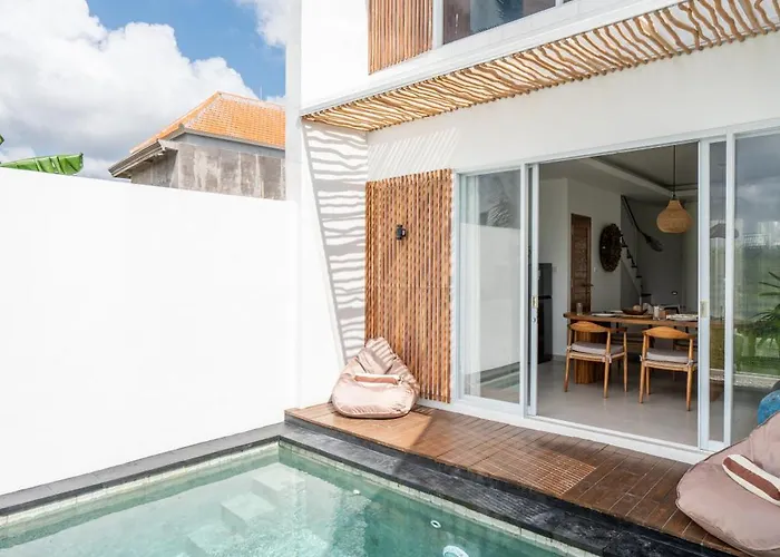 Sunrise Bliss 15 Ricefield View Private Pool By Bali Bliss Dalung (Bali)